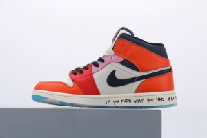 Melody Ehsani x Air Jordan 1 Mid “Fearless”