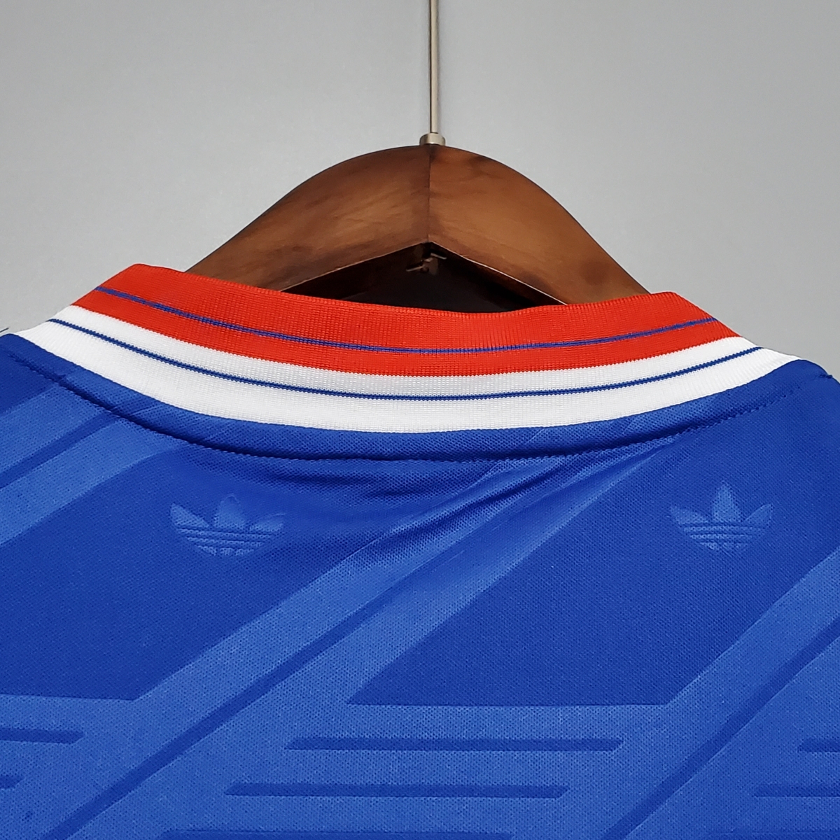 Retro 86/88 Manchester United third away Soccer Jersey