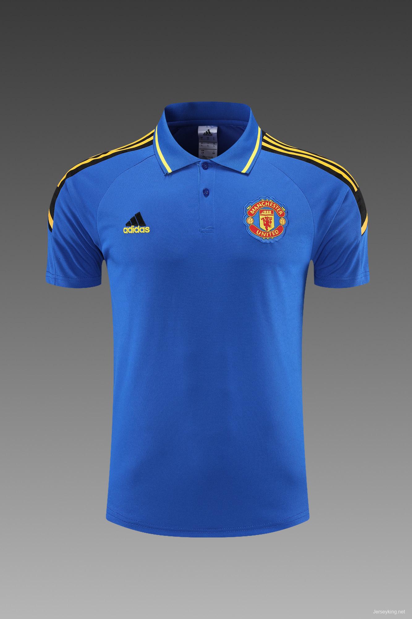 Manchester United POLO kit dark blue (not supported to be sold separately)