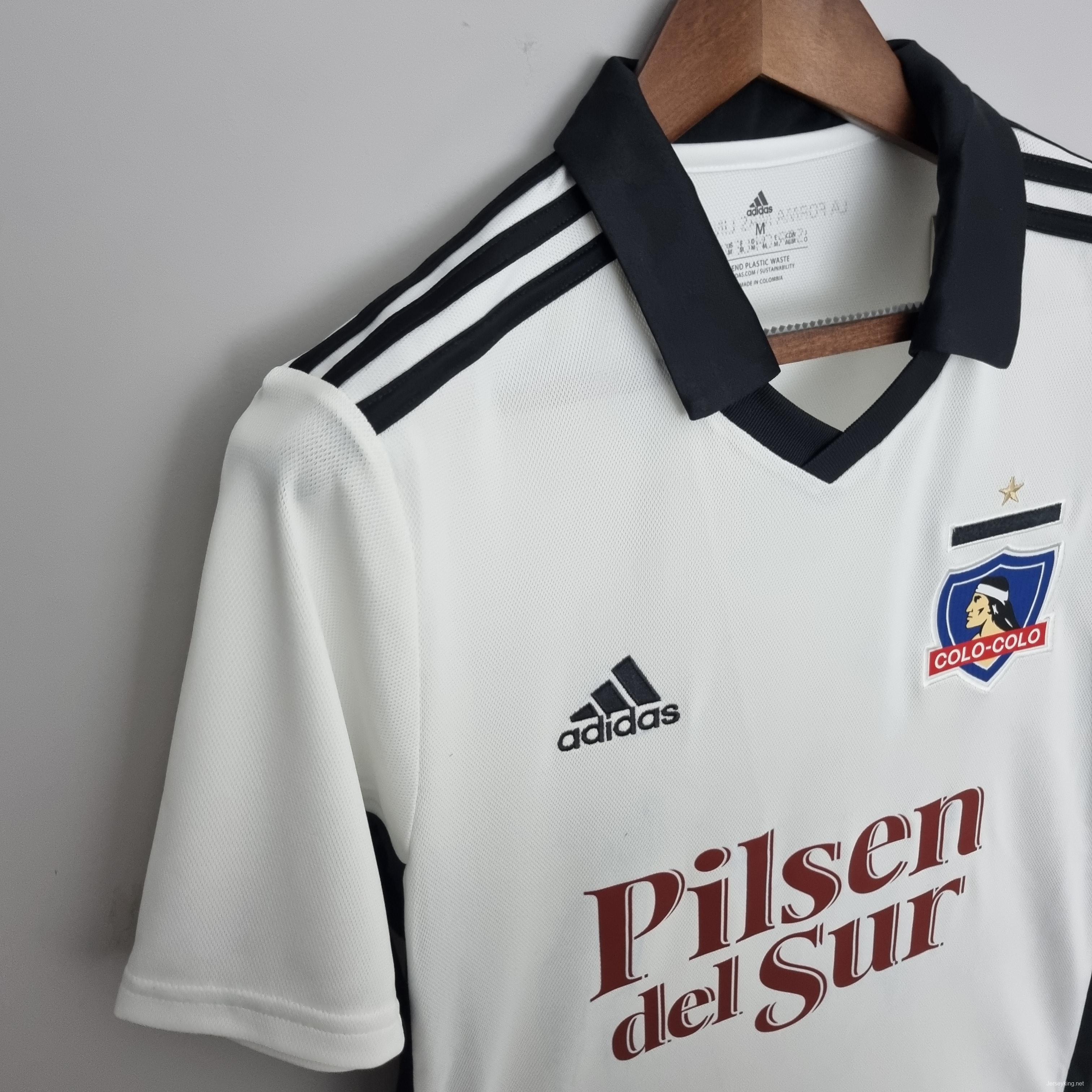 22/23 colo colo home Soccer Jersey