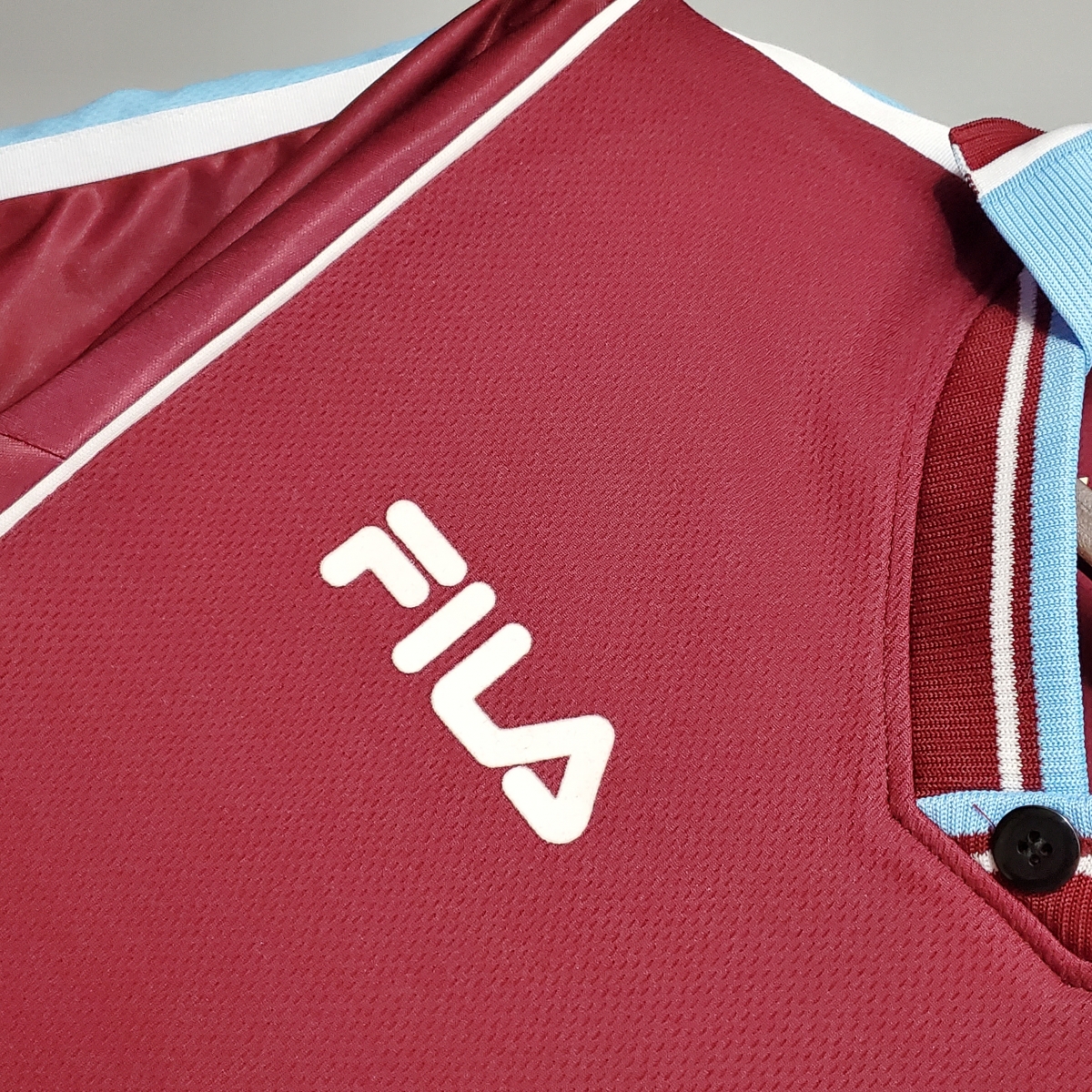 Retro 99/01 West Ham United Home Jersey