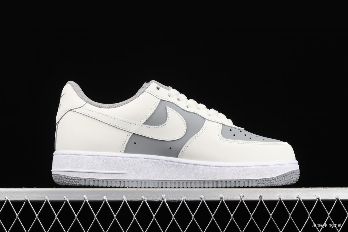 NIKE Air Force 1 Low low-top casual board shoes BV6088-301