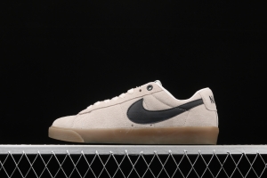 NIKE SB Blazer Low GT Trail Blazers low-top leisure sports board shoes 704939-109