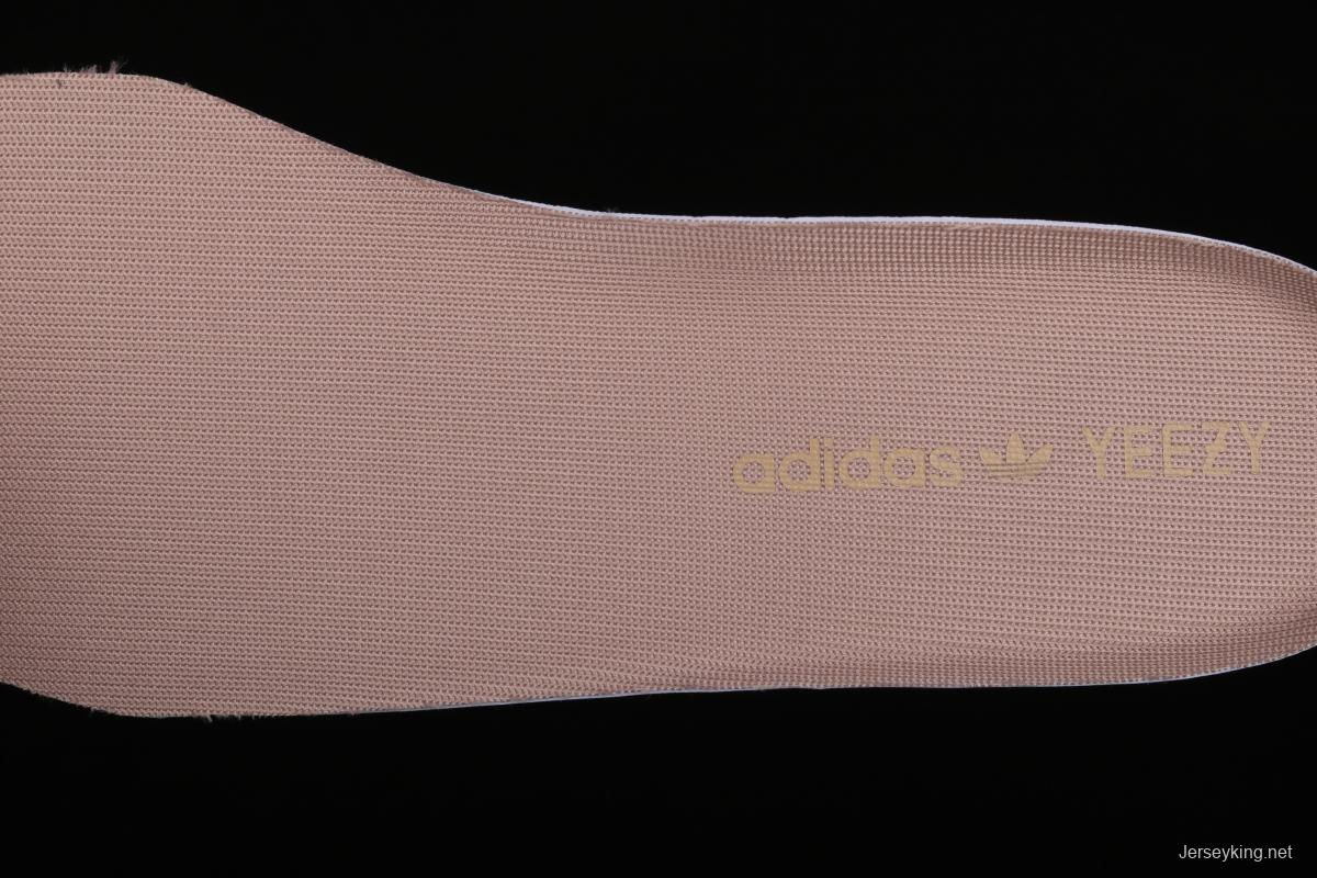 Adidas Yeezy 350 Boost V2 Ash Stone GW0089 Darth Coconut 350 second generation hollowed-out volcanic lime powder color BASF Boost original