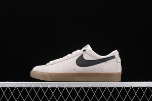 NIKE Blazer Low GT Trail Blazers low-top skateboard shoes 704939-109