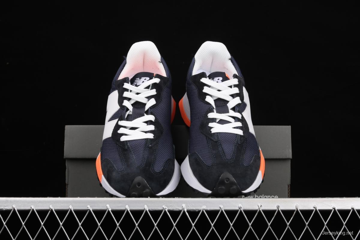 New Balance MS327 series retro leisure sports jogging shoes MS327VC1