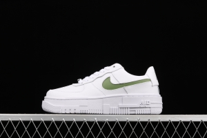 NIKE Air Force 1 Pixel deconstructing wind low-top casual board shoes CK6649-005