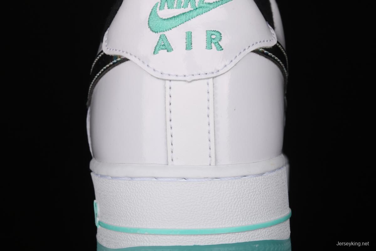 NIKE Air Force 1 low-top sports and leisure board shoes DD9613-100