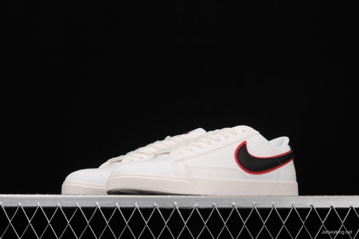 Stranger Things x NIKE Blazer Low Lx Trail Blazers canvas low-top casual board shoes AV3029-105