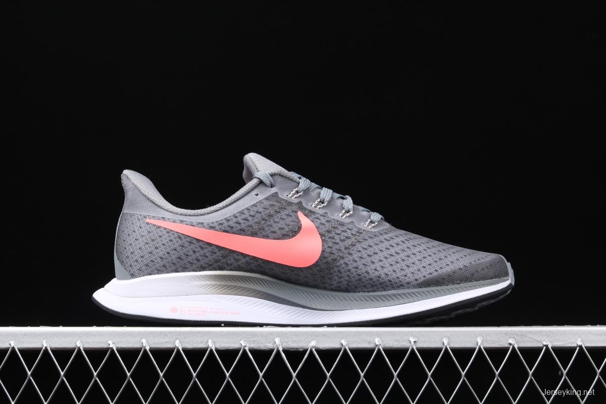 NIKE Air Zoom Pegasus 35 Turbo 2.0 net breathable running shoes AJ4114-005