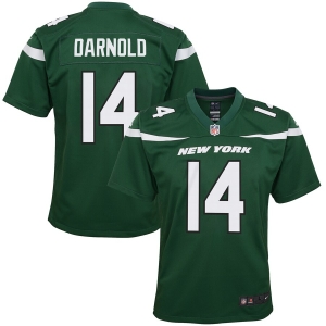 Toddler Sam Darnold Gotham Green Player Limited Team Jersey