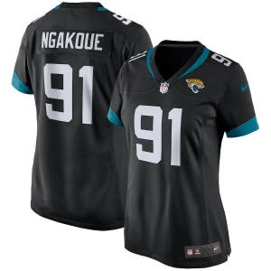 Women's Yannick Ngakoue Black Player Limited Team Jersey