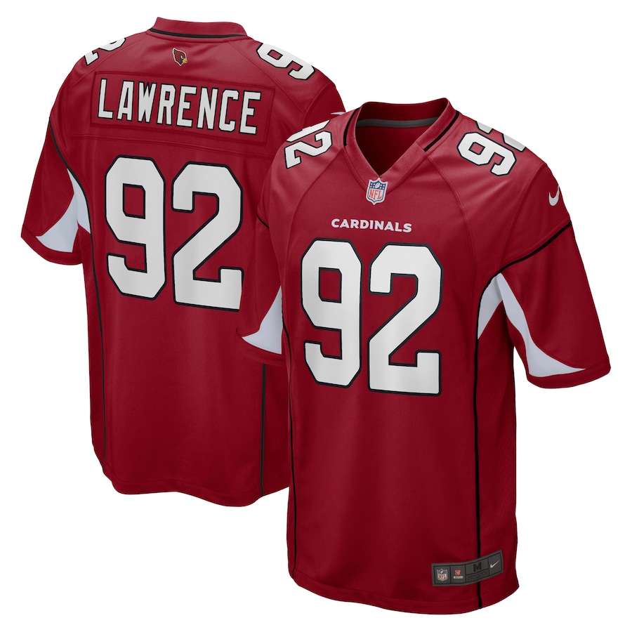 Men's Rashard Lawrence Cardinal Player Limited Team Jersey