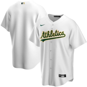 Men's White Home 2020 Team Jersey