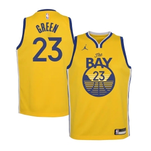 Statement Club Team Jersey - Draymond Green - Youth