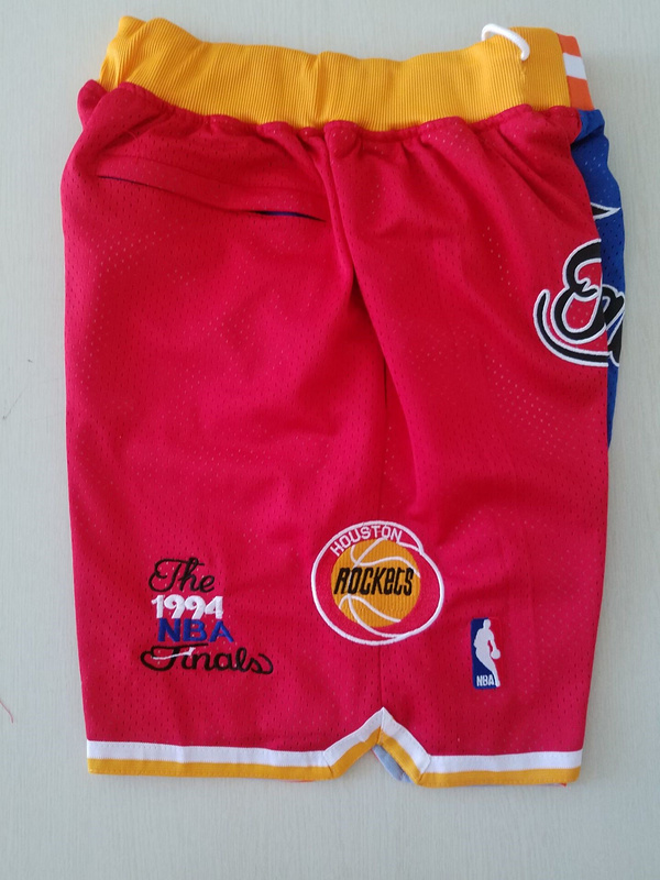 The Finals 1994 Throwback Classics Basketball Shorts