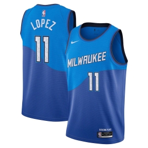 City Edition Club Team Jersey - Brook Lopez - Youth - 2020