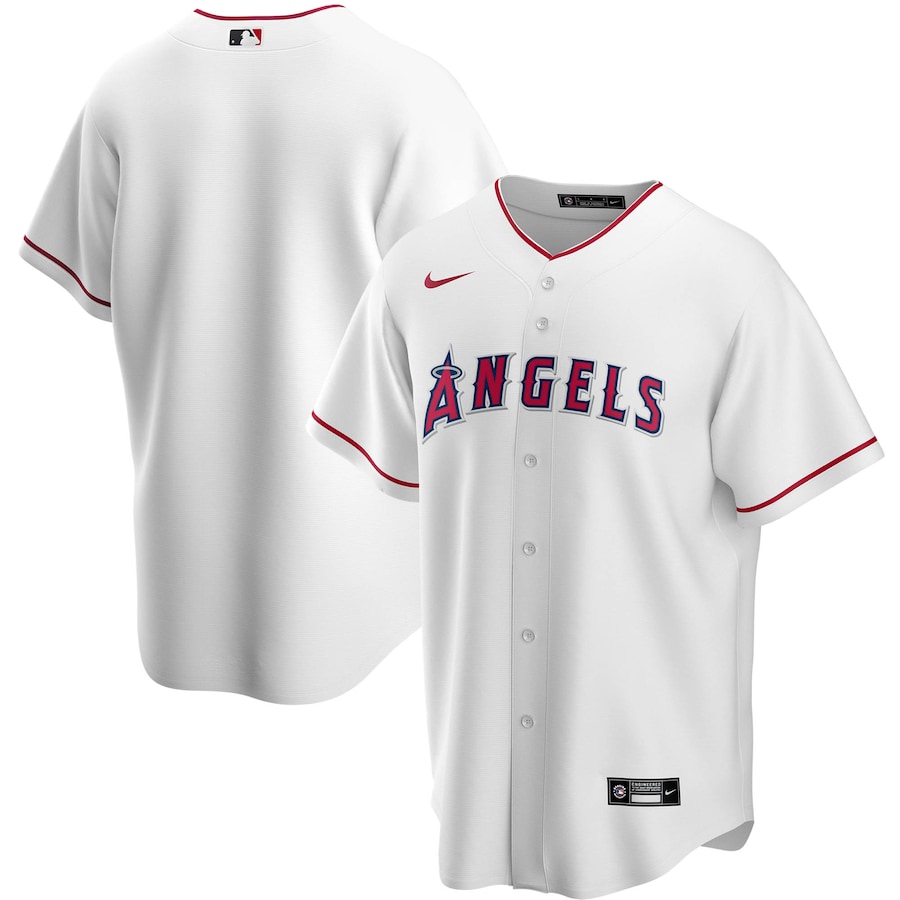 Youth White Home 2020 Team Jersey