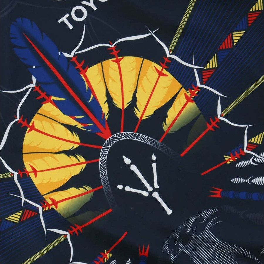 Adelaide Crows 2021 Mens Indigenous Rugby Guernsey