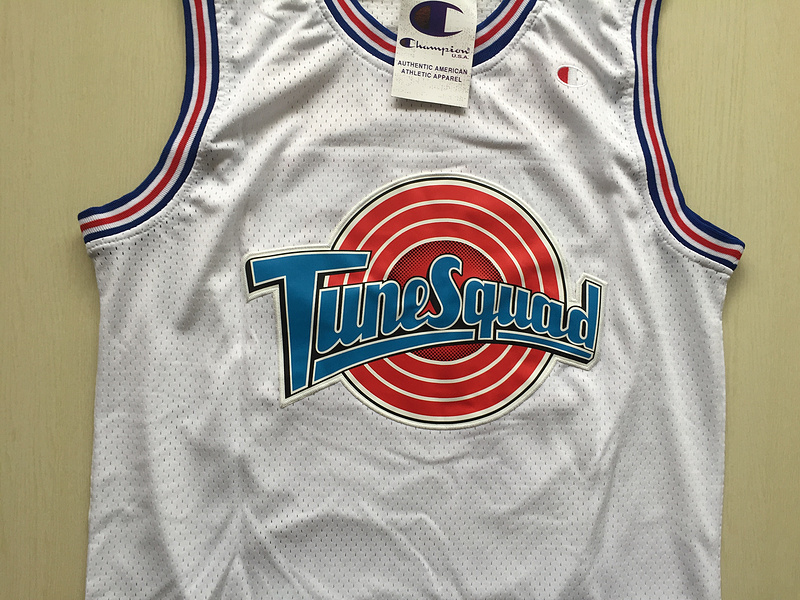 Bill Murray 22 Movie Edition White Basketball Jersey