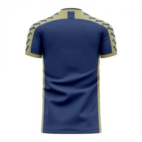 Argentina 2020 Mens Concept Edition Rugby Jersey