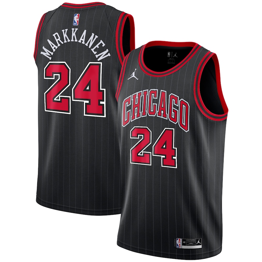 Statement Club Team Jersey - Lauri Markkanen - Mens