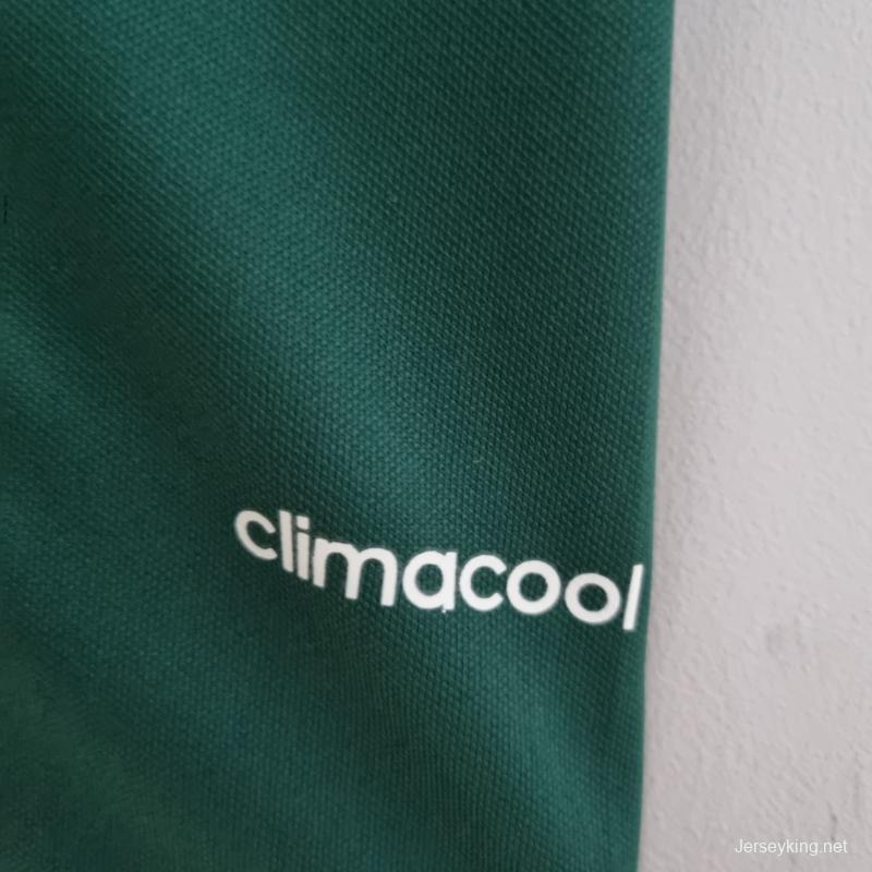 Retro Palmeiras 14/15 home Soccer Jersey