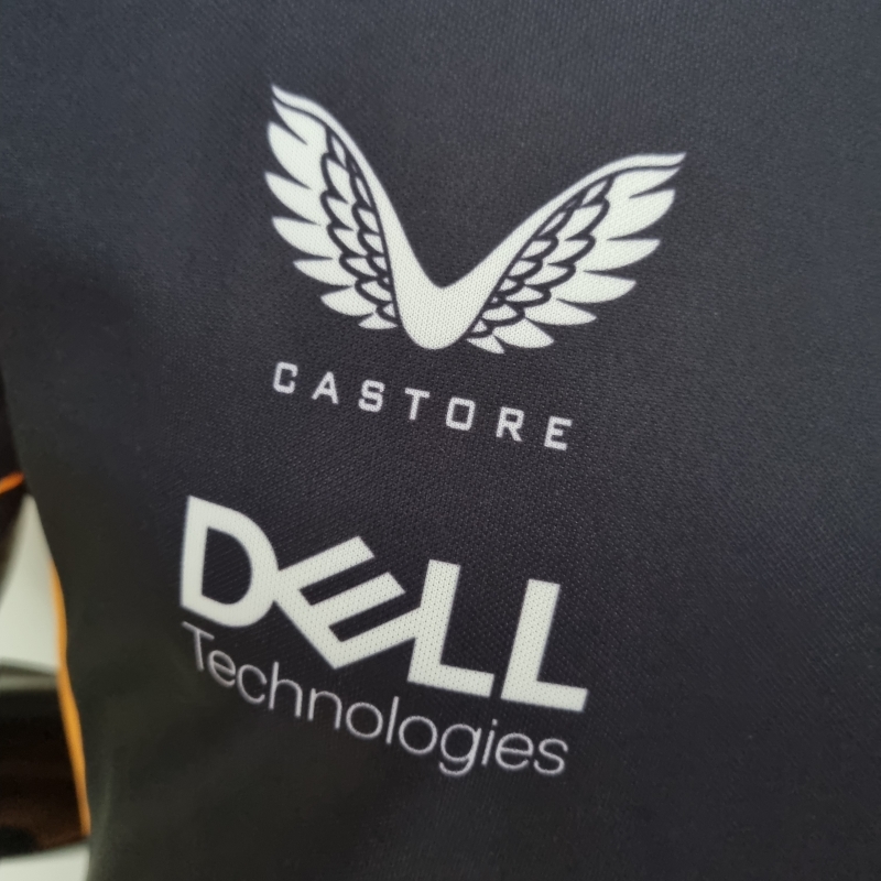 2022 F1 Formula One; McLaren Crew Neck
