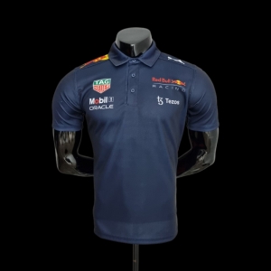 2022 F1 Formula One; Red Bull POLO Royal Blue 