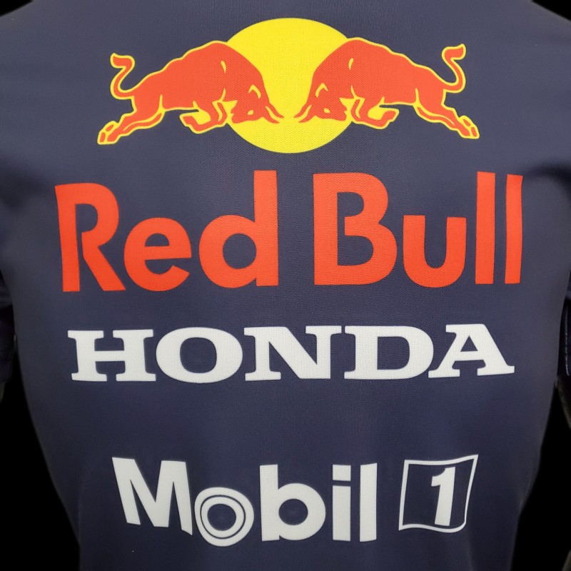 F1 2021 Red Bull Special Board Royal Blue 