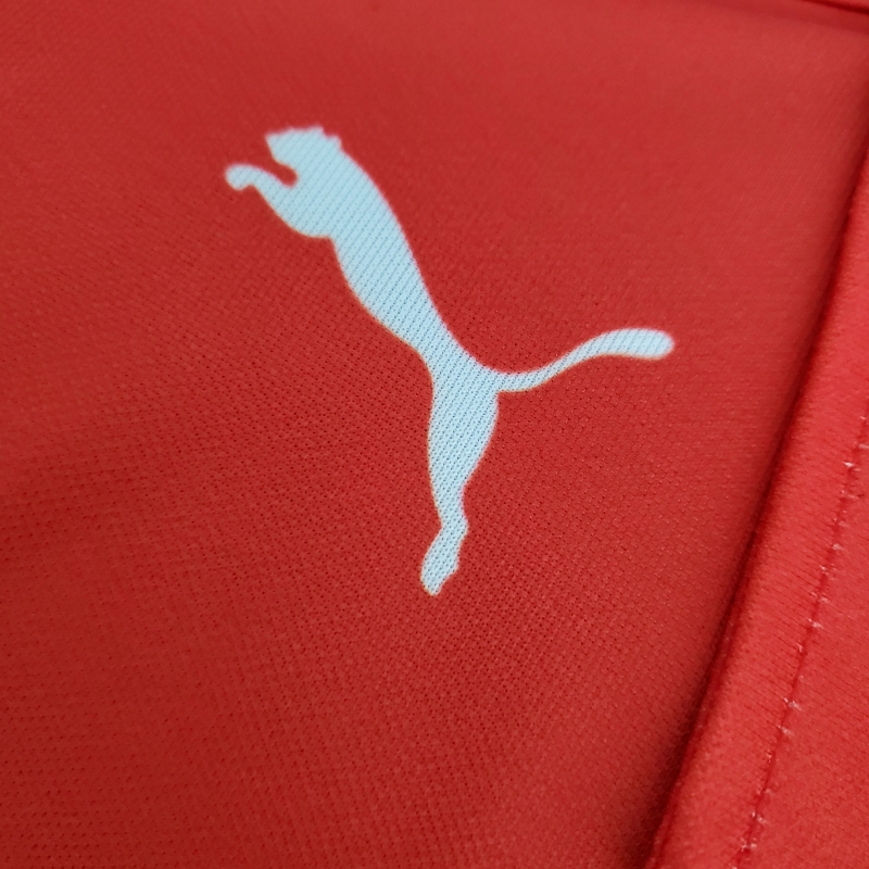 F1 Formula One; Ferrari Racing Suit Polo Red 