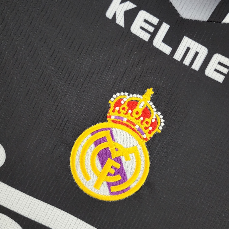 Retro Real Madrid 97/98 Third  Soccer Jersey