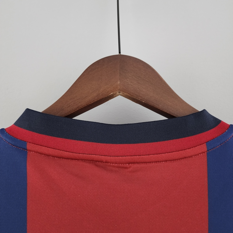 Retro 98/99 Barcelona Home  Soccer Jersey