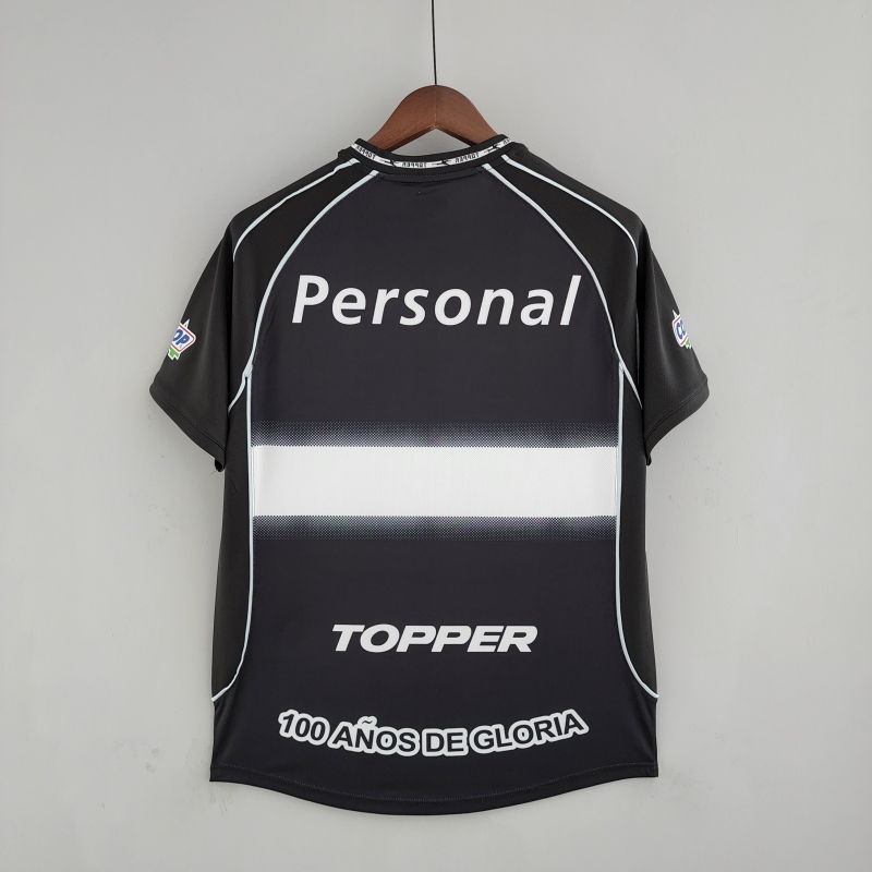 Retro 02/03 Olimpia Away Soccer Jersey