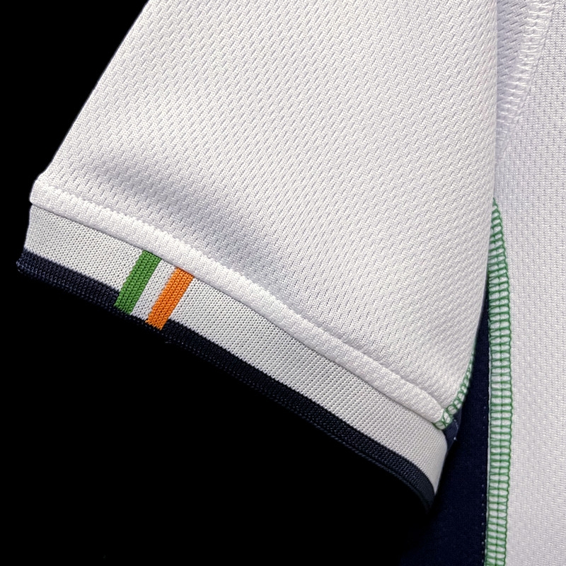 Retro 2002 Ireland Away Jersey
