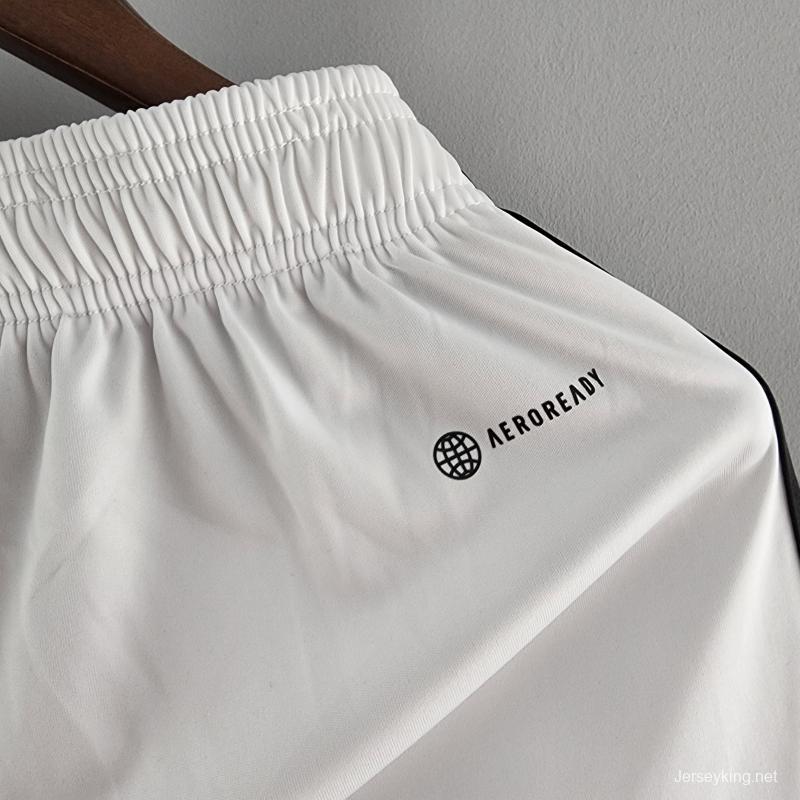 22/23 Atletico Mineiro Shorts White