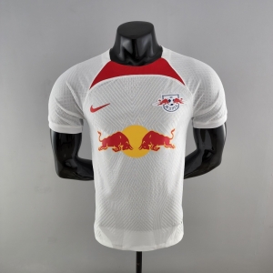 Player Version 22/23 RB Leipzig Home Soccer Jersey