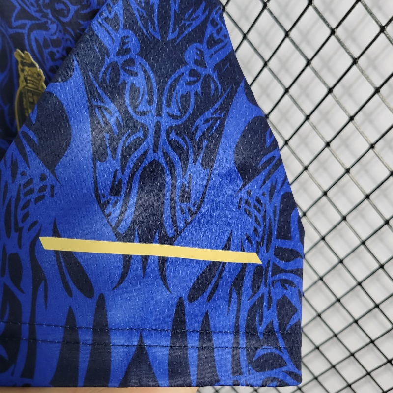 Retro 22/23 Porto Blue Special Edition Jersey
