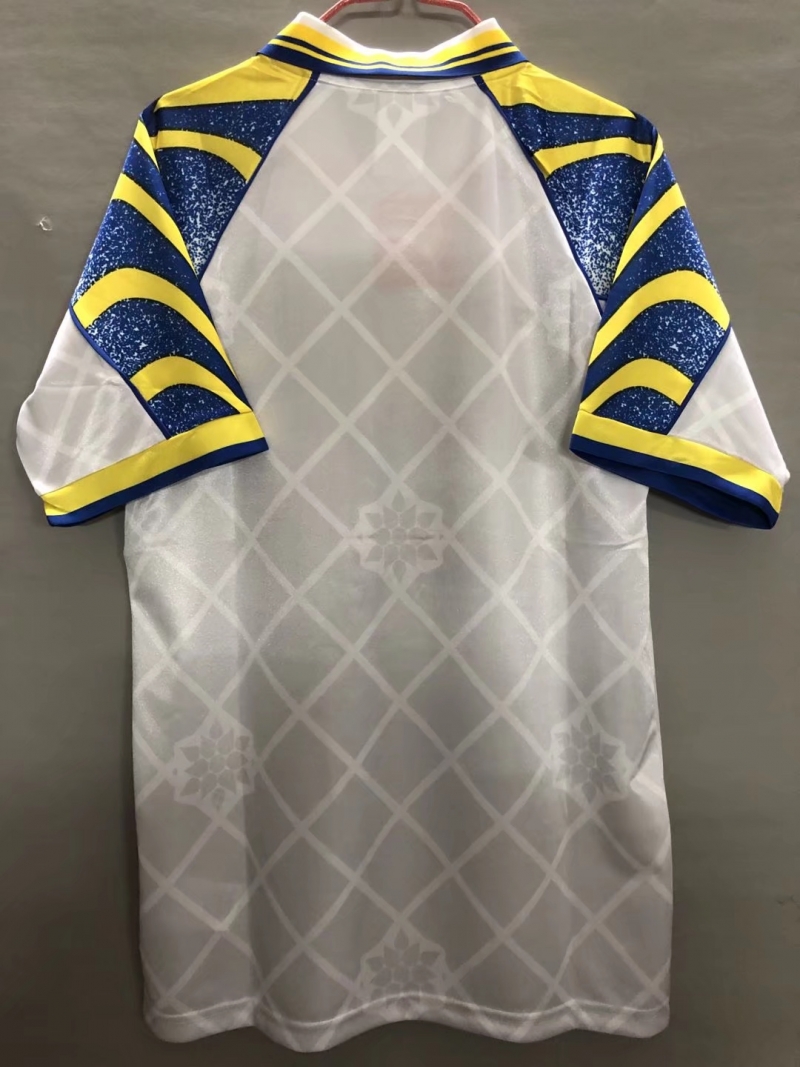 Retro 95/97 Parma Home Soccer Jersey