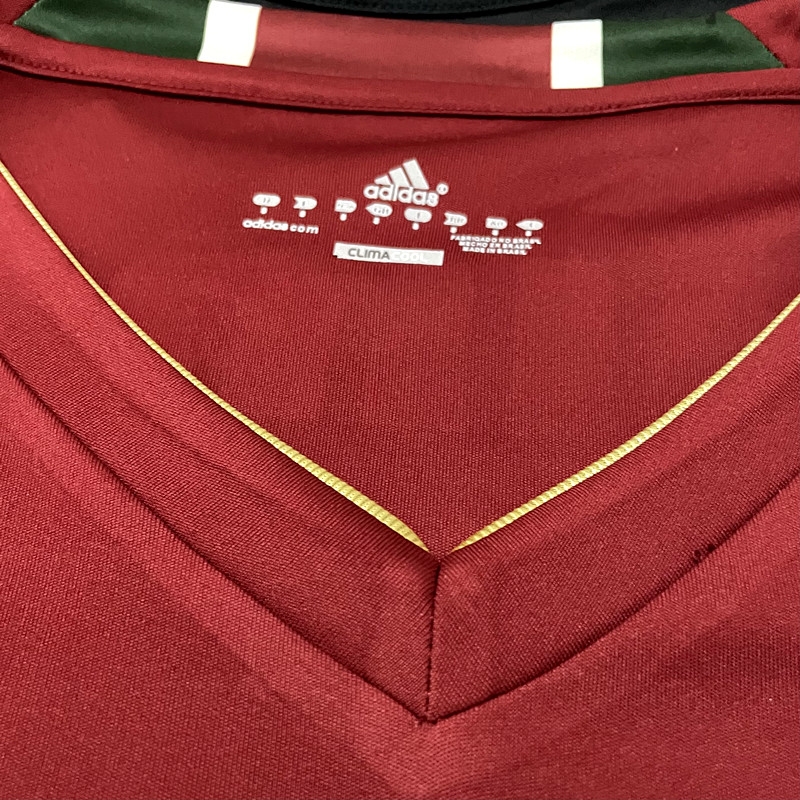 Retro 2012 Fluminense Third Soccer Jersey