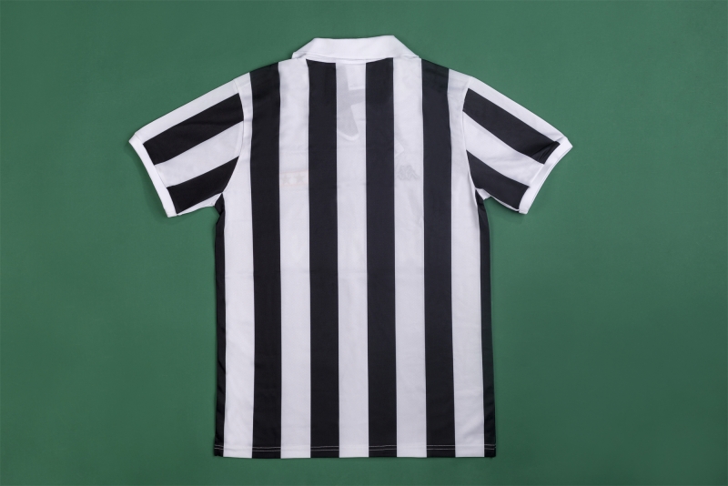 RETRO 92/94 Juventus Home Soccer Jersey