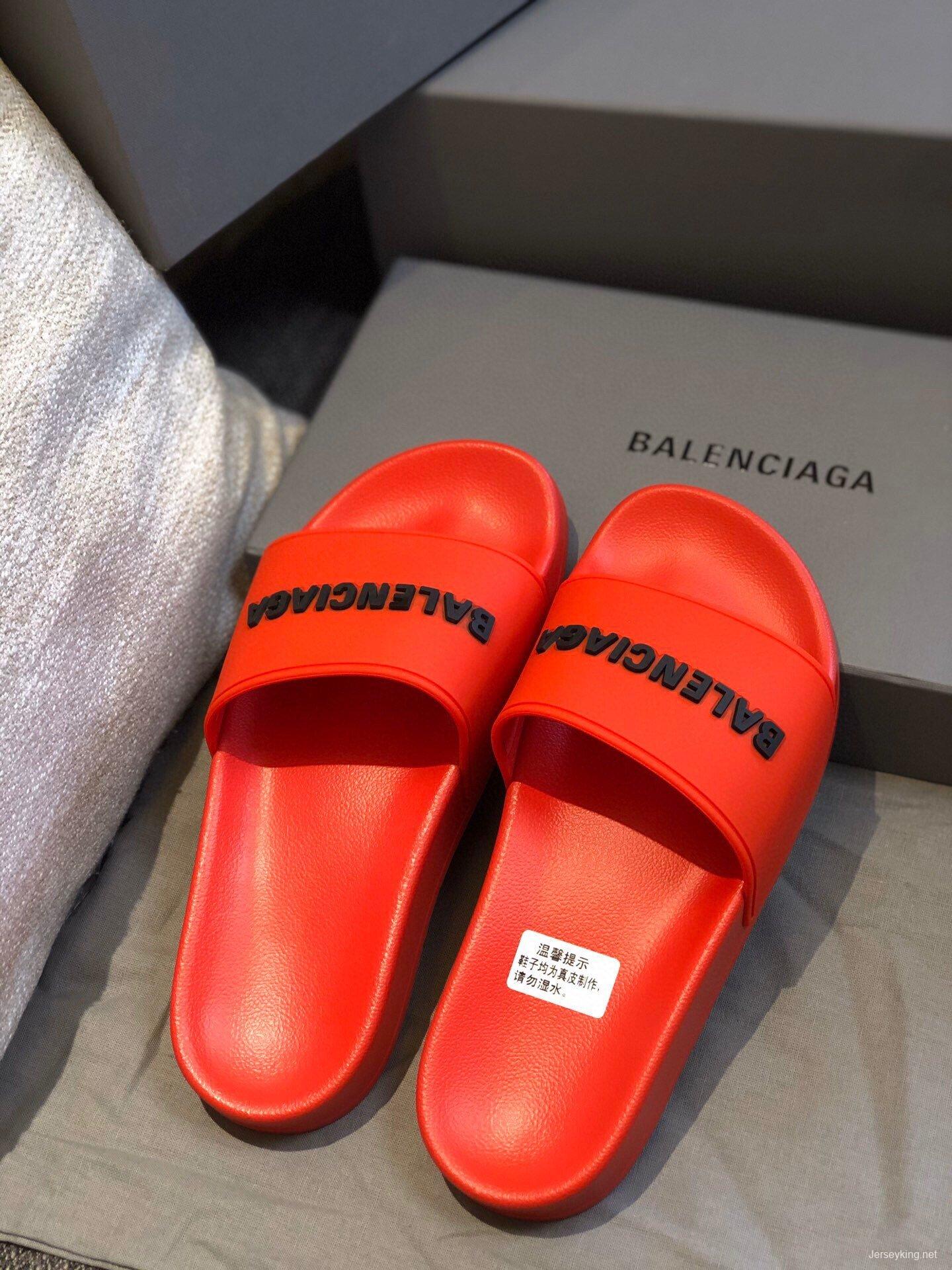 8 Color Men/Women Balenciaga Slipper Item 6809