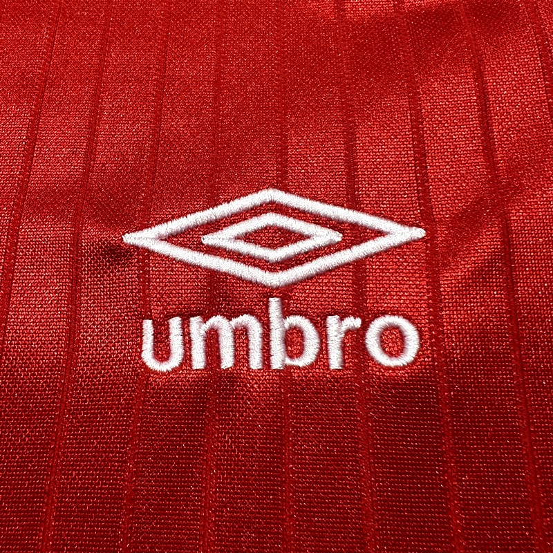 Retro 84/87 England Away Soccer Jersey