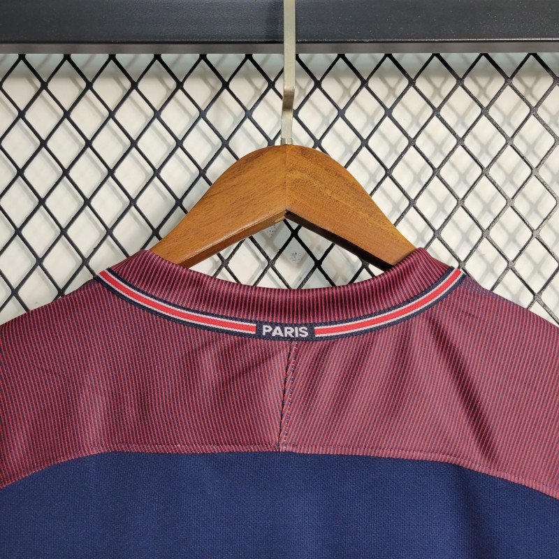 Retro 17/18 PSG Home Jersey