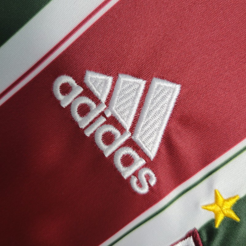 Retro 2012 Fluminense Home Jersey