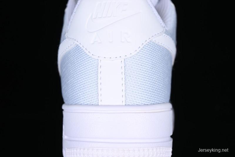 Nike Air Force 1 Flyknit 2.0 Low-top Casual Sneakers