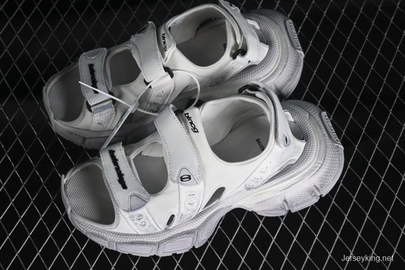 Balenciaga 3XL Sandal Trendy Summer Sandals - W3XLT9191