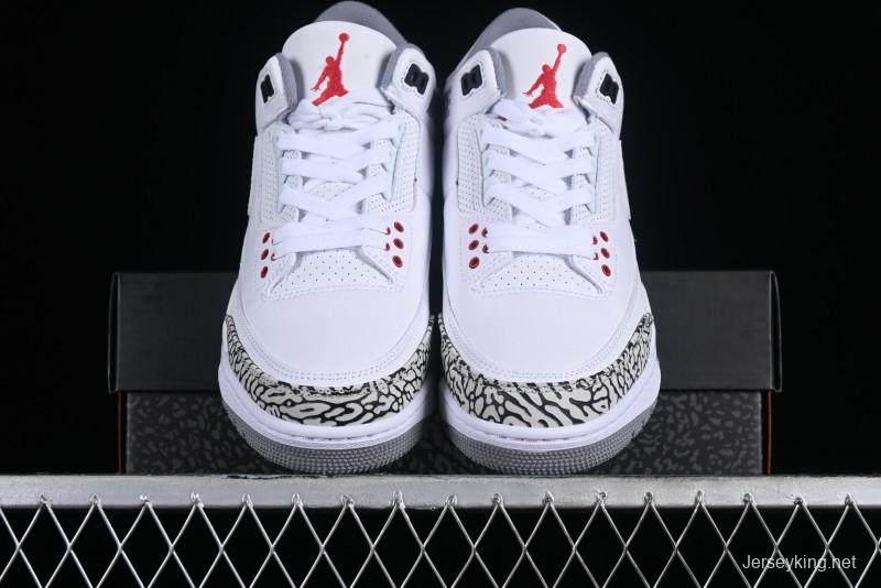 Air Jordan 3 "Tinker Hatfield"