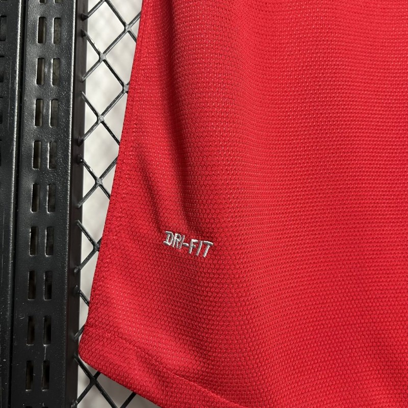 Retro 2012 Portugal Home Jersey