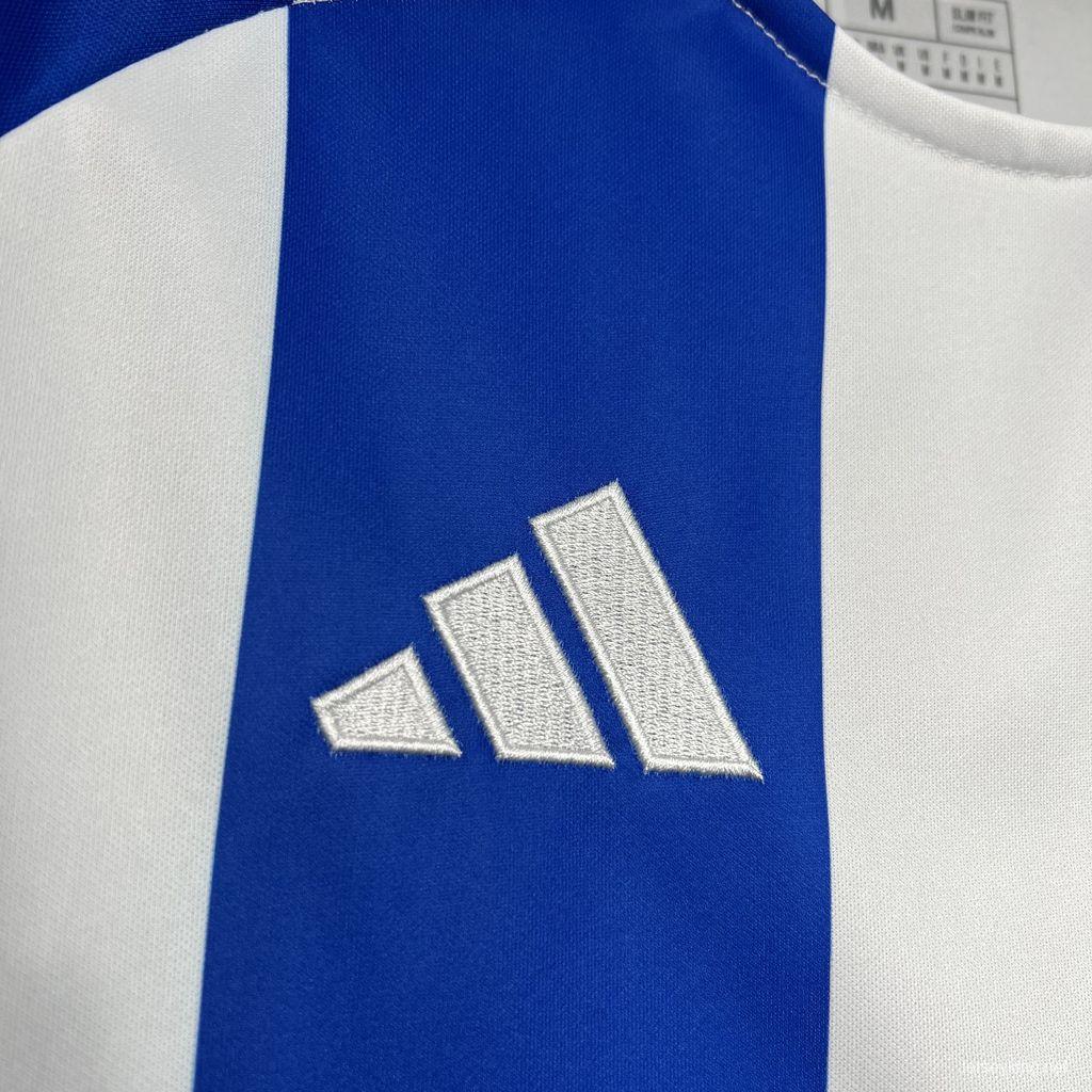 24/25 Recreativo Huelva Home Jersey